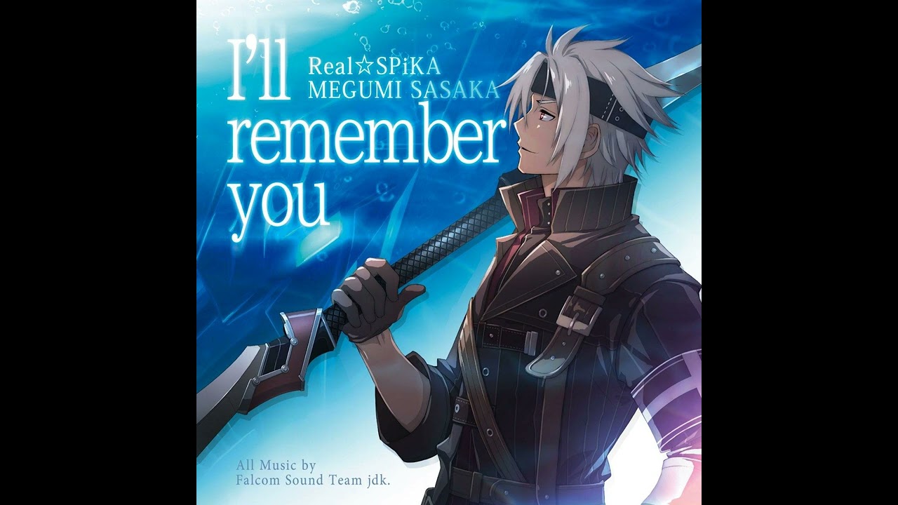 I'll remember you −Real☆SPiKA/Megumi Sasaka− - all is a lie (Tokyo Xanadu) (15 Mins Extended)