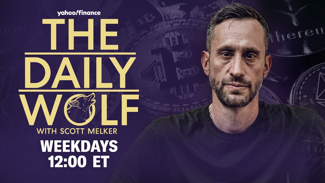 LIVE: The Daily Wolf with Scott Melker