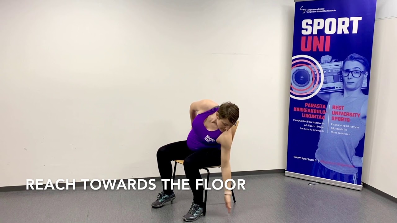 SportUni / Break exercise 12
