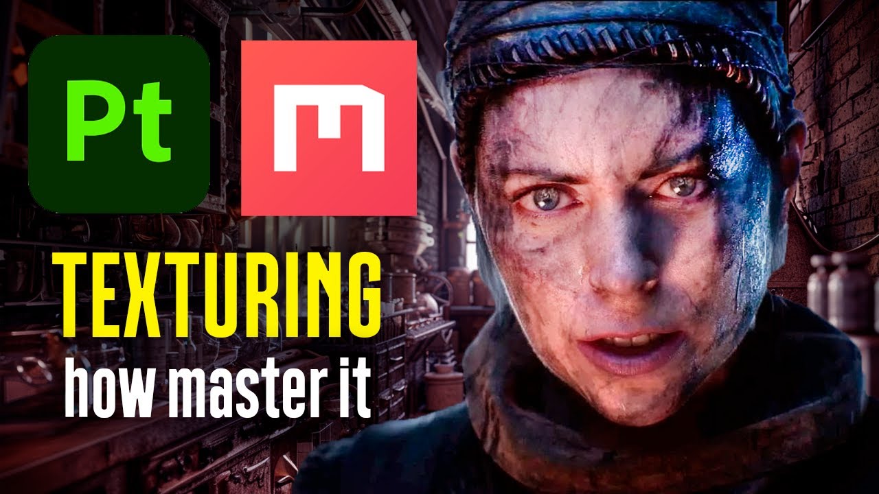 Quixel Mixer is getting stronger: Texturing Soft