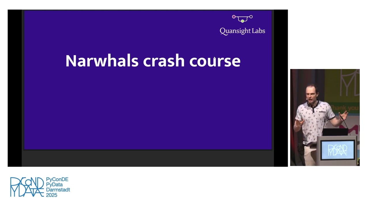 How Narwhals is silently bringing pandas, Polars, DuckDB, PyArrow, and more together