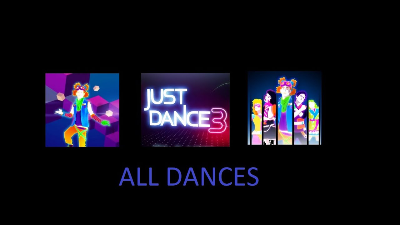 Just Dance 3: Party Rock Anthem (Instrumental)