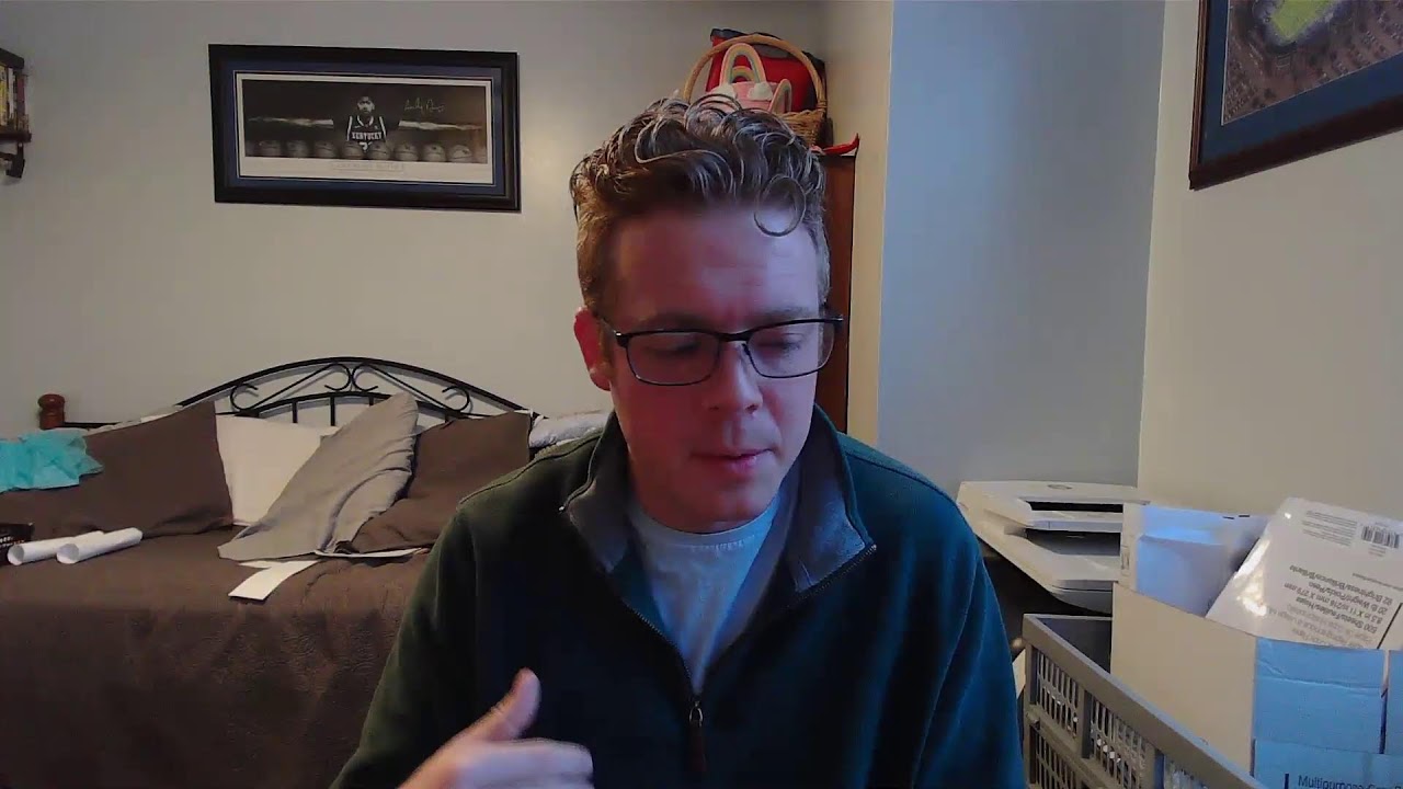 Sunday Snowed in 5PM Bible Lesson