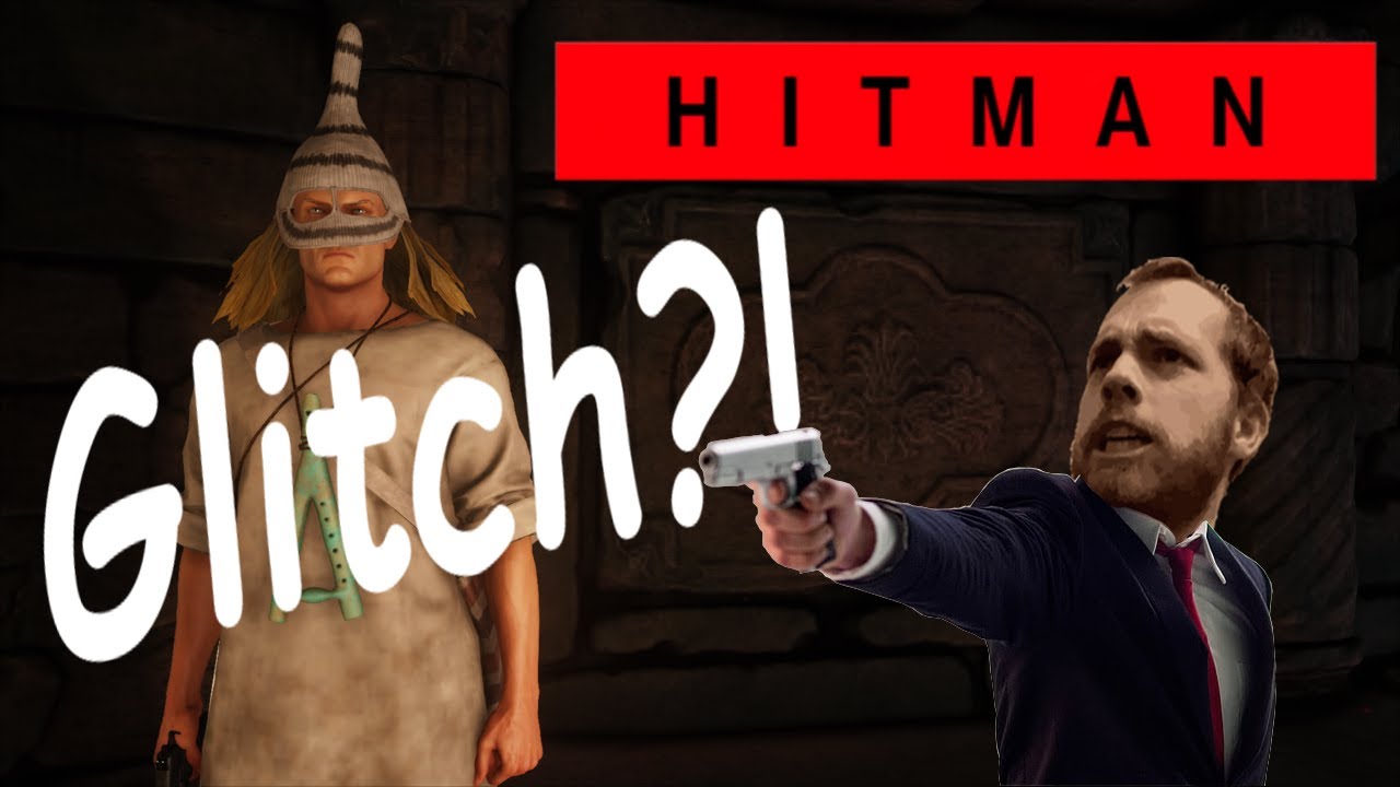 Hitman 3 Glitch | Bug | Meme