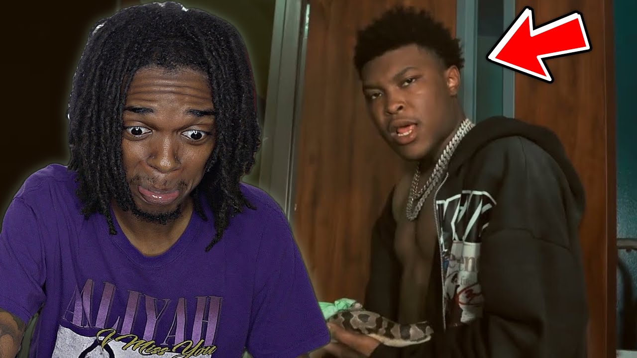 A TRUE DEMON!! Lil Dump - FREE TOP | REACTION!!