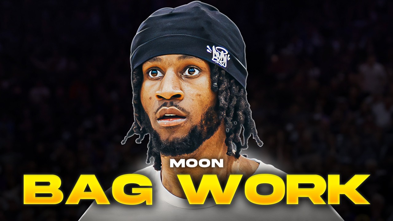 Bag Work: Moon