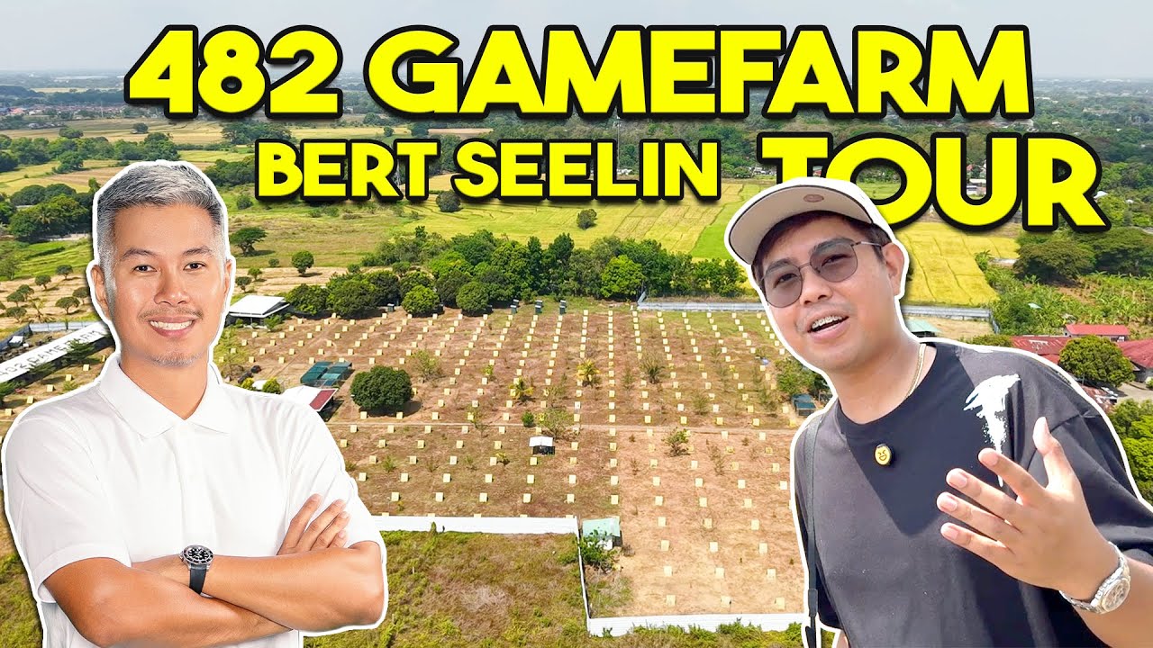 482 GF | LAWAK NG FARM