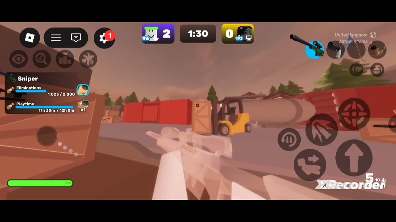 Playing rivals matches
