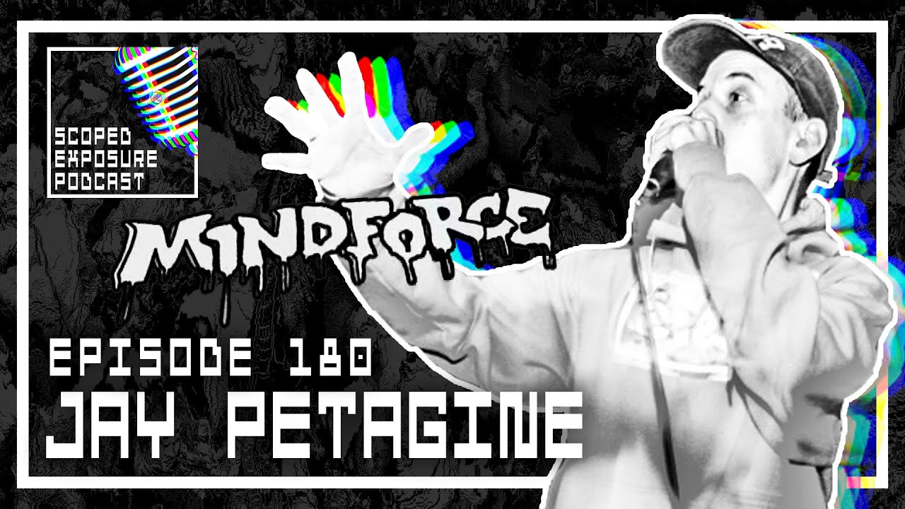 Джей Петаджин [MINDFORCE, PILLARS OF IVORY] &mdash; Подкаст Scoped Exposure 180