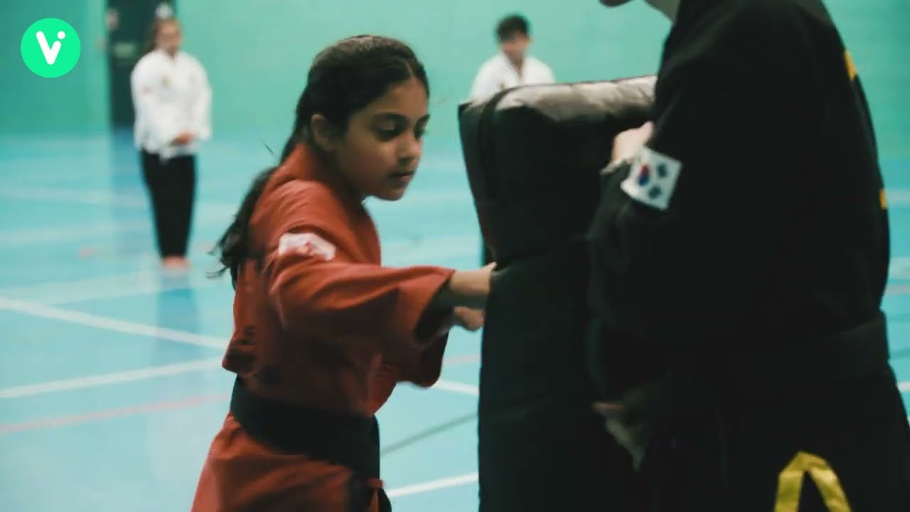 Birmingham CKD Martial Arts at Harborne Academy, Birmingham
