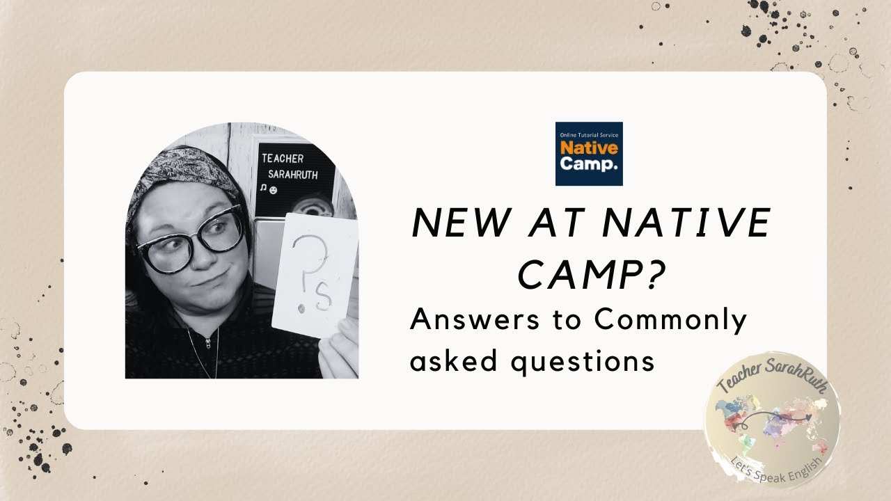 Native Camp FAQ