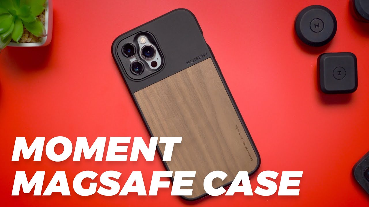 MagSafe Case by Moment - Unboxing & First Impressions