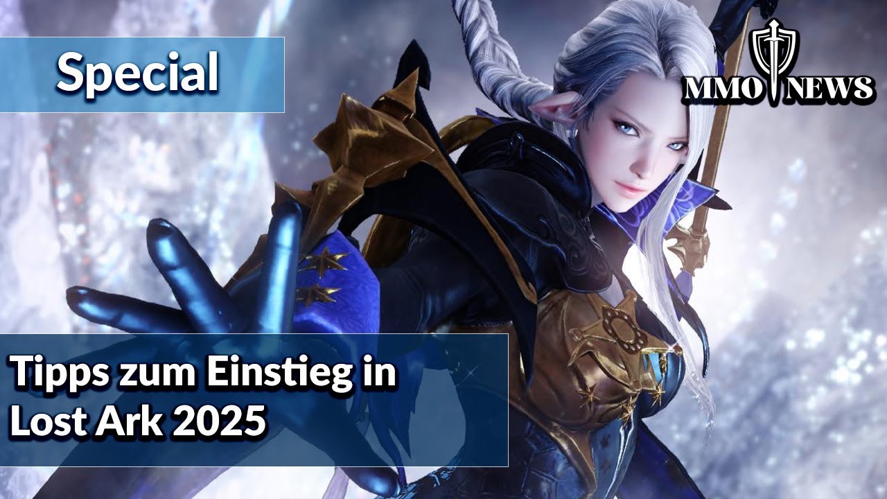 10 Tipps und Tricks für den Start in Lost Ark im Jahr 2025