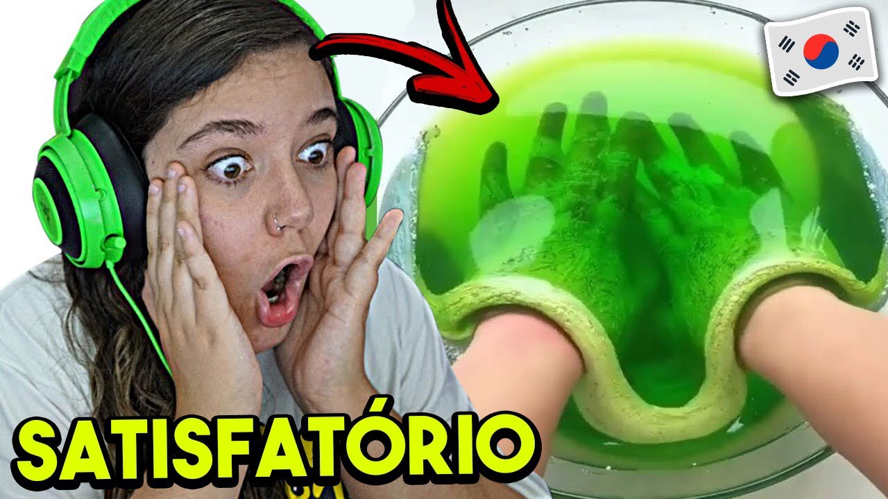 ESSE VÍDEO COREANO É O MELHOR! (Satisfatório)