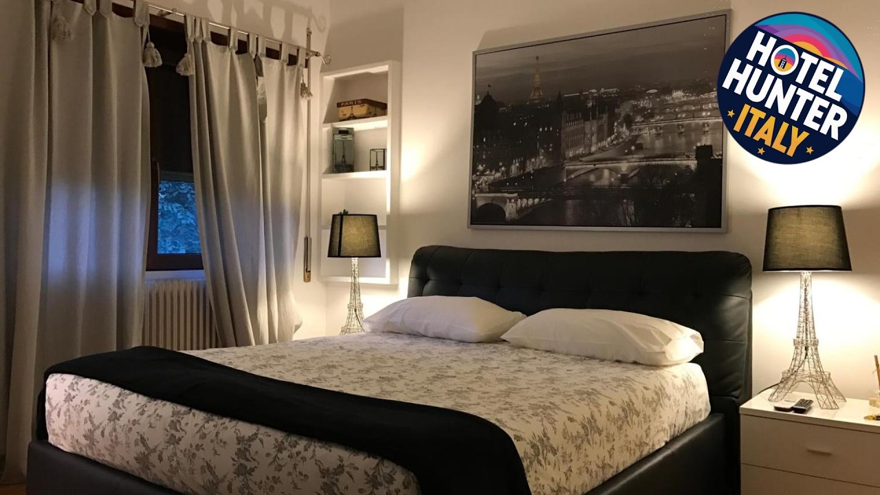 Princess B&B Frascati | Frascati, Italy | Hotel Review 🌟