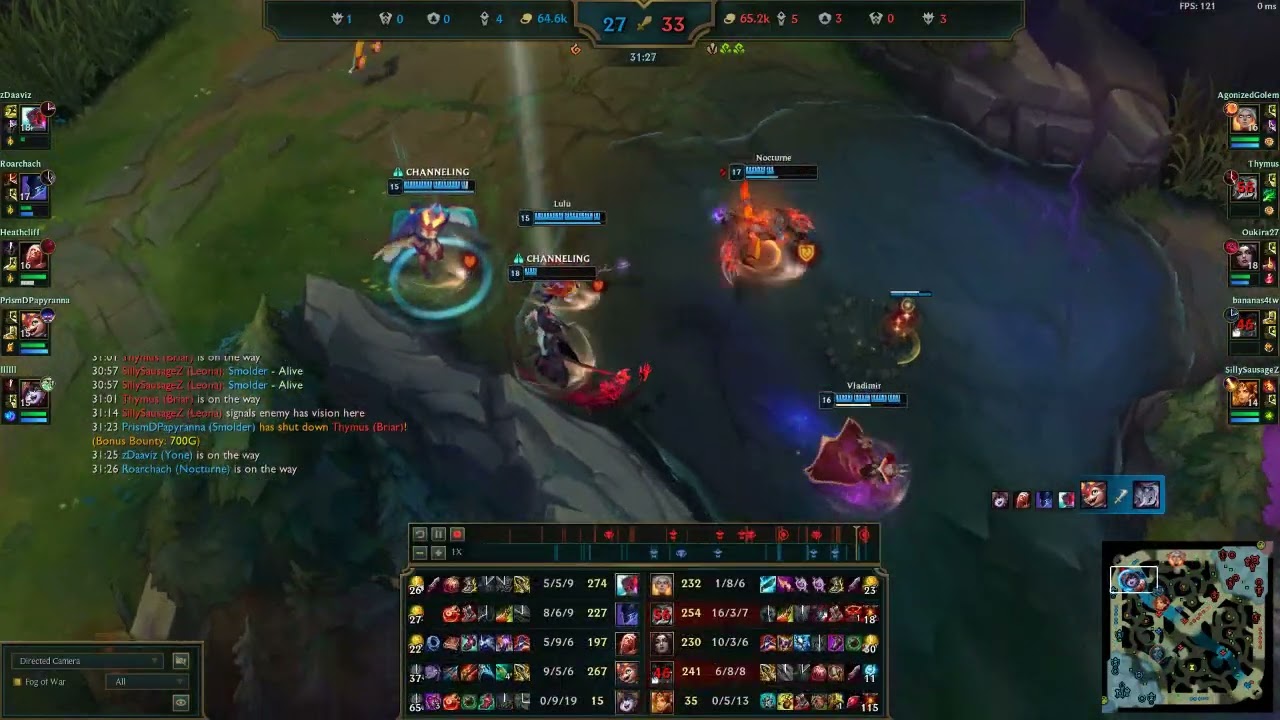 Leona & Kayle robs the win! - League of Legends Ranked (2026)