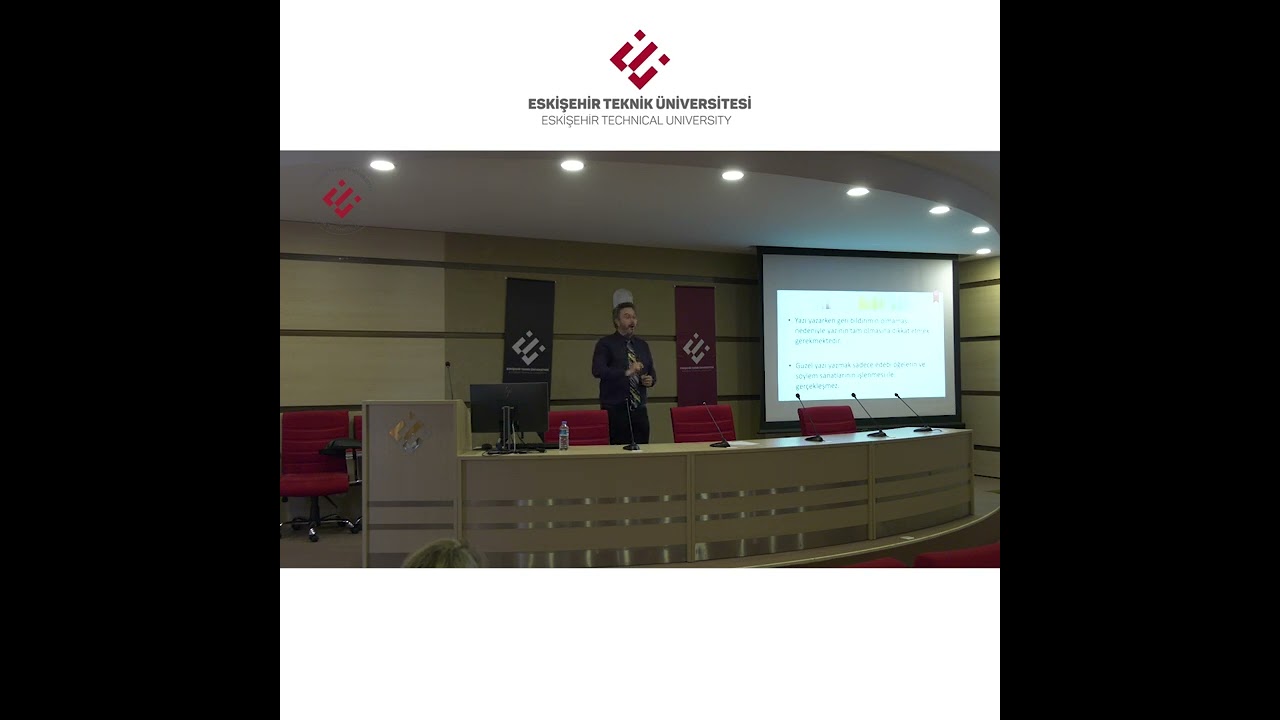 İş Hayatında Resmi Yazışma Kuralları Eğitimi