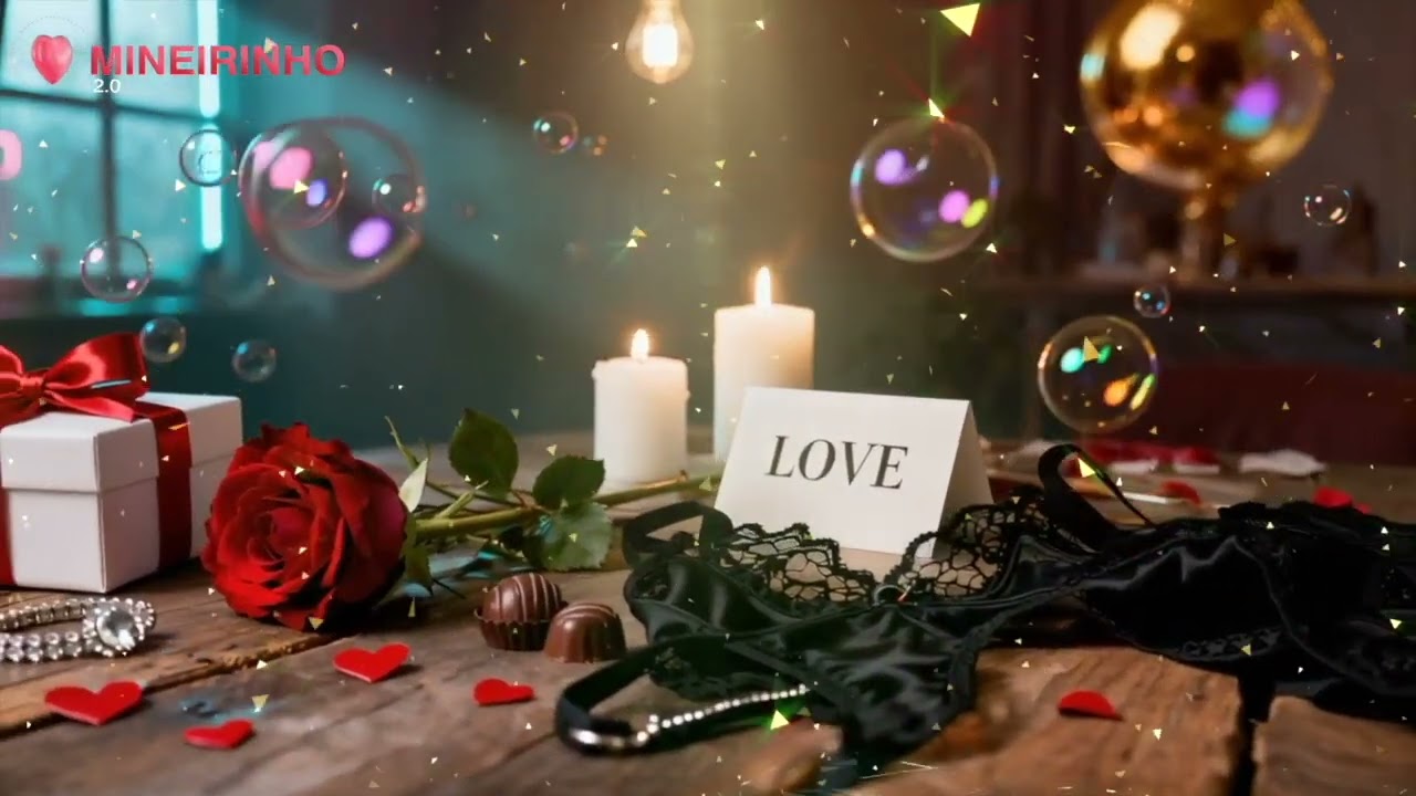 O Teu Amor Me Deixa Com Vontade De Mais 🌹💓 Uma Declaração Pra Te Arrepiar!