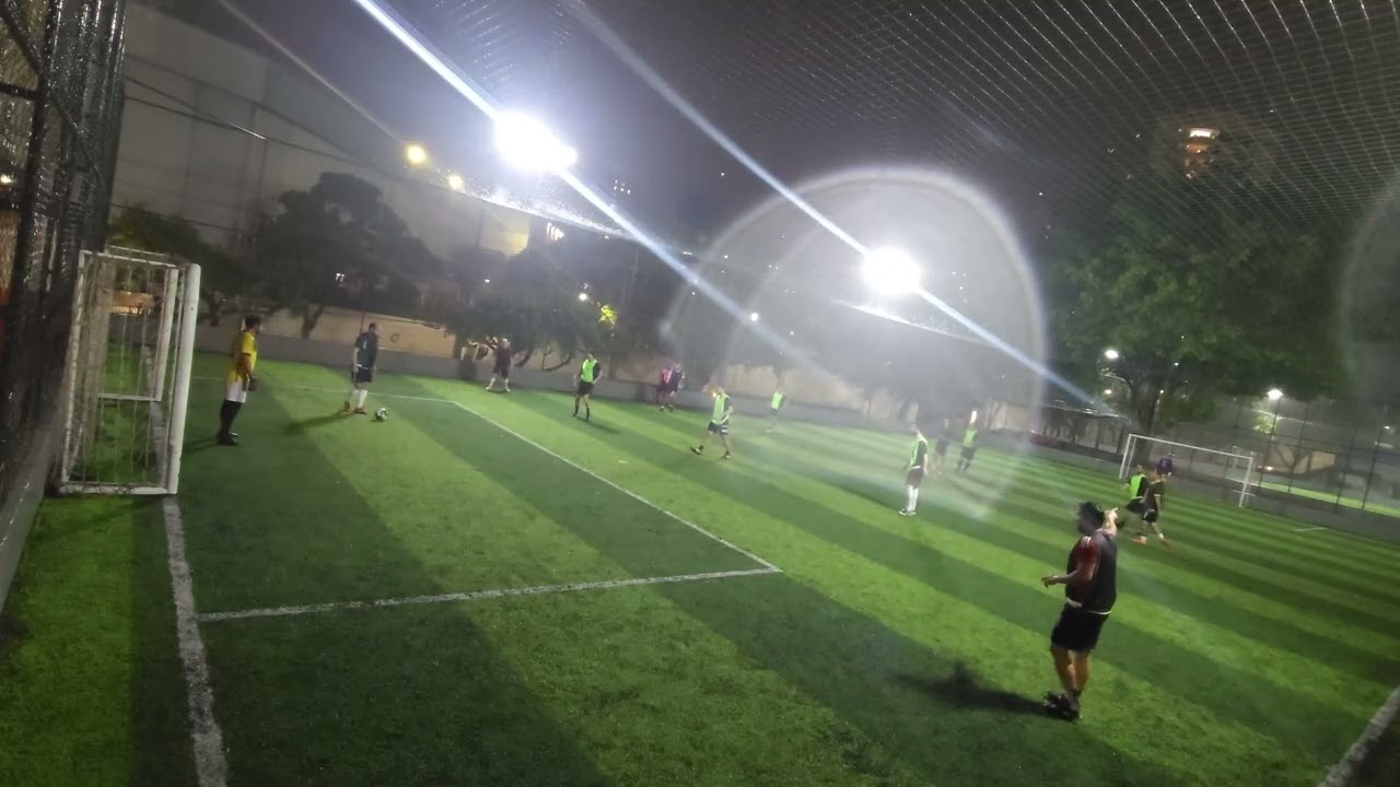 Primeira parte do campeonato de Terça 