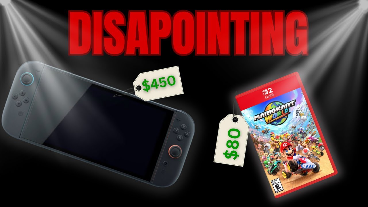 2025 Nintendo Is A Sloppy Mess Of A Gaming Company