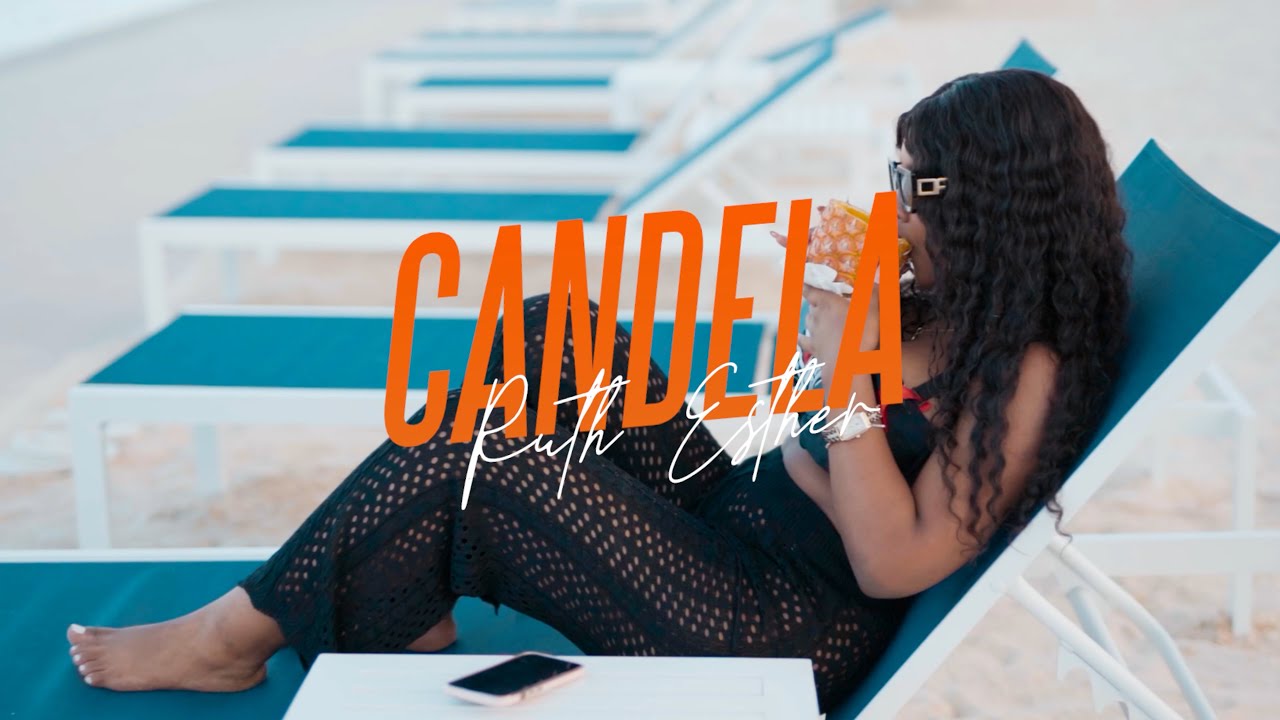 Ruth Esther - Candela (Official Video)