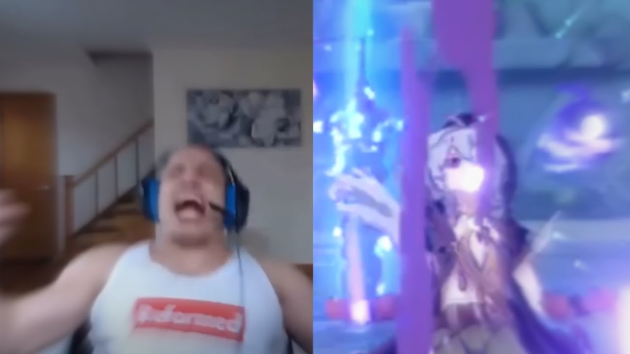 Real life to Genshin transition