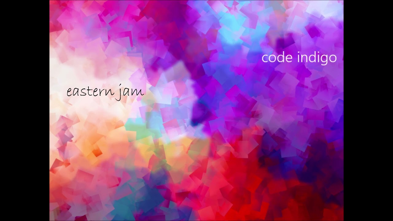 'Eastern Jam' by Code Indigo
