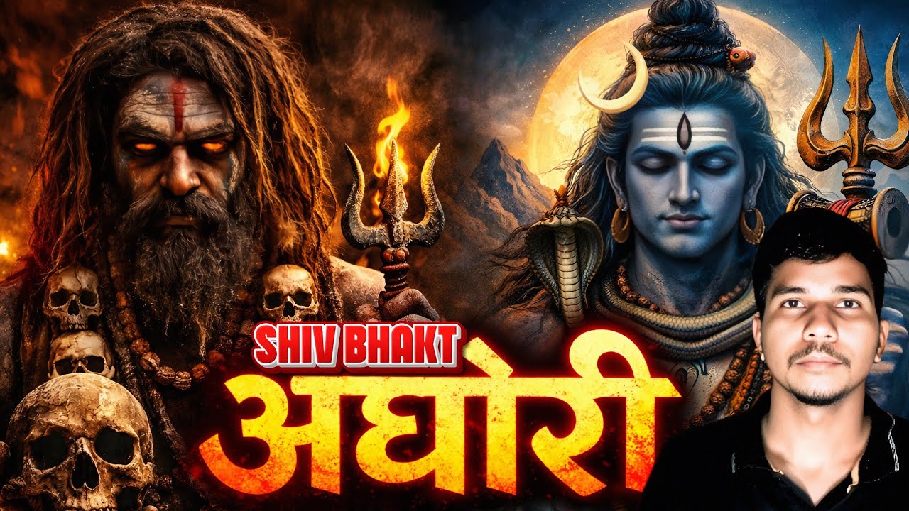  Aghori Ka Sach | Shiv Bhakti🔱 Ka Sabse Kathin Marg | Jo Koi Nahi Batata | Mystery With Sushant 