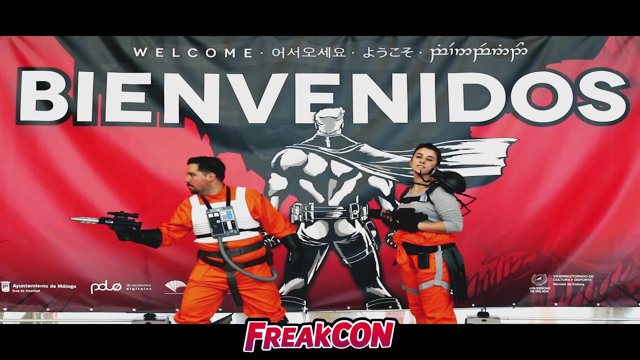 FreakCon 2018 - Vídeo oficial
