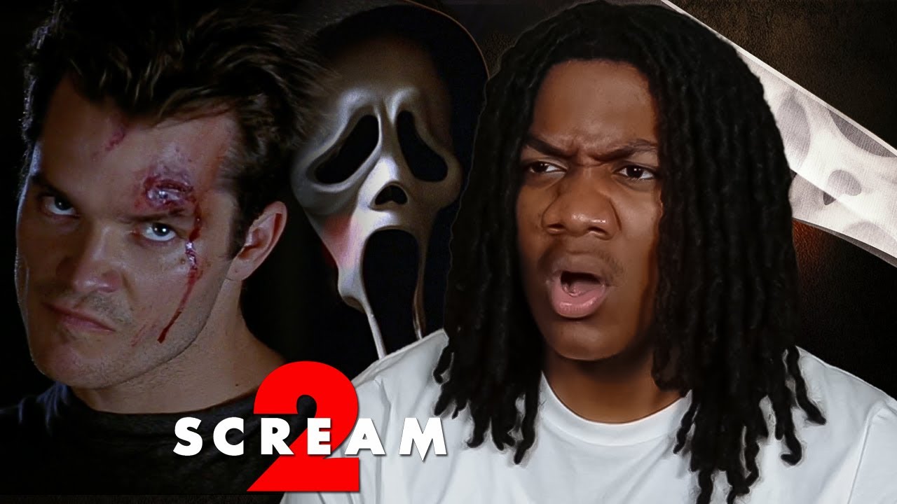 SCREAM 2 Went WAY Harder Than I Expected | Reaction