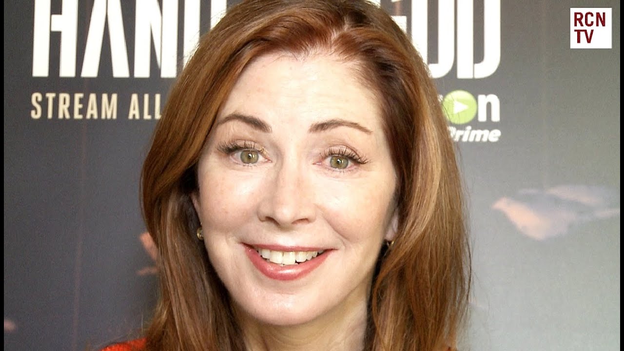 Dana Delany Interview Hand Of God