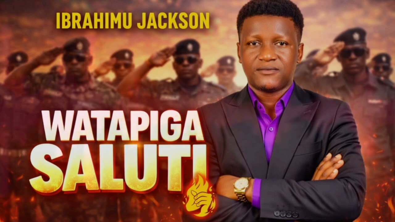 WATAPIGA SALUTI 🔥 | Gospel Power Song | Ushindi ni Wetu