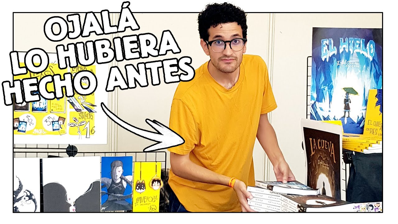 consejos para vender en ferias de arte