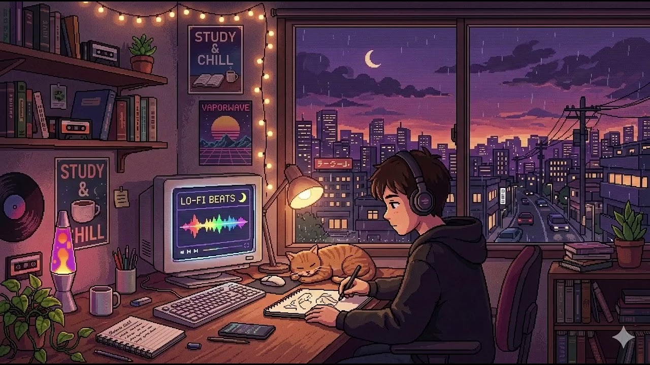 L o  F i   B e a t s - C h i l l