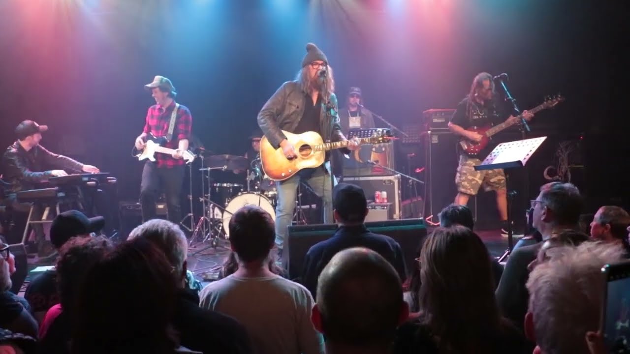 Junkhouse - Big Brown Turtle(Live)