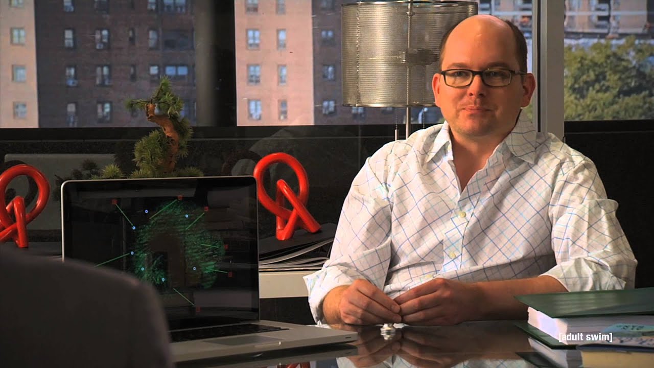 Smart Pipe | Infomercials | Adult Swim
