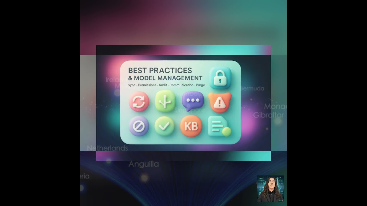 Worksharing Best Practices & Model Management