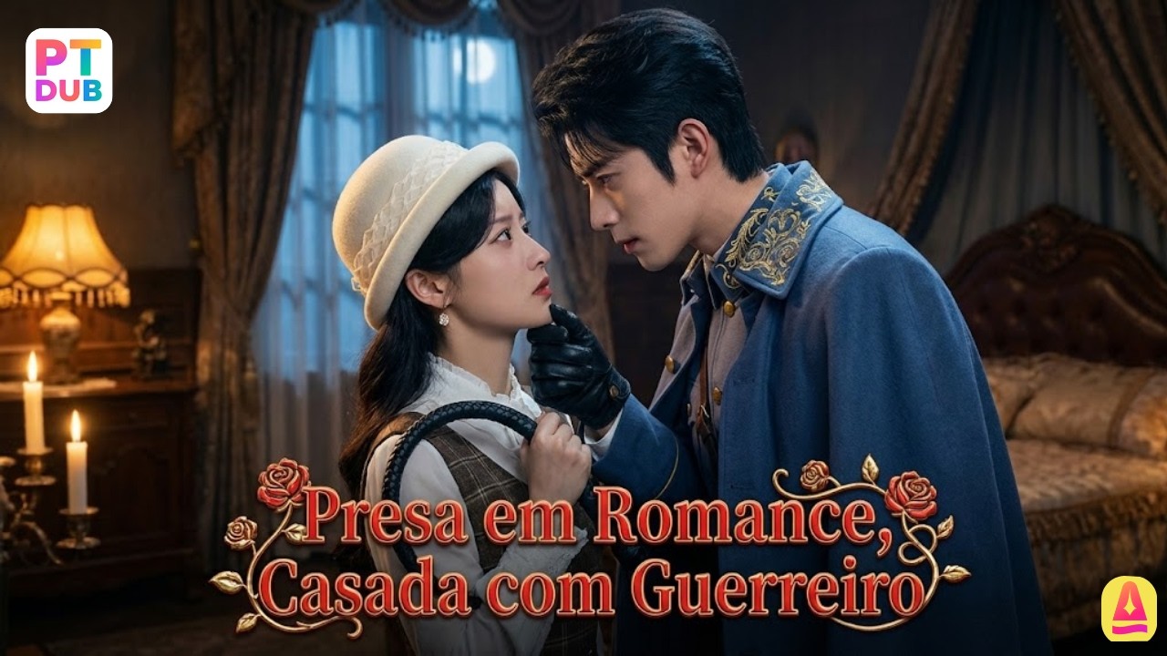 Ela entra no próprio romance e é forçada a casar com o marechal mais cruel