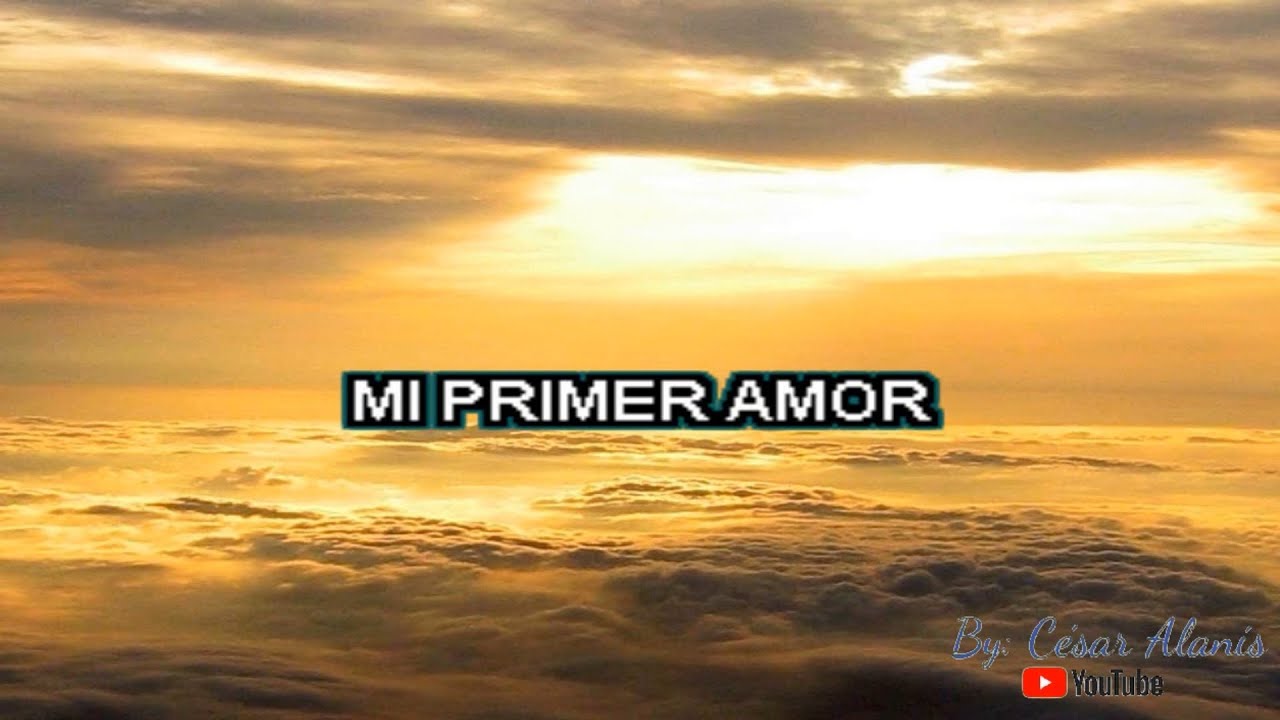 Grupo Liberación - Mi Primer Amor - Karaoke