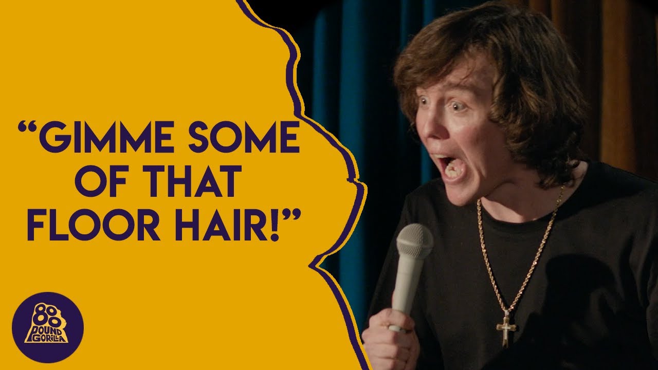 Sam Campbell | I Try My Jokes On My Guinea Pig | Companion