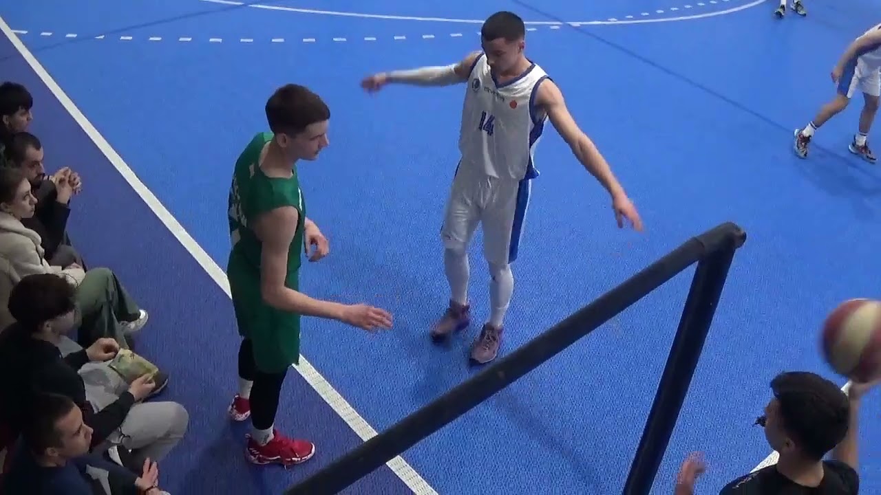 MZT Skopje Aerodrom - Basket Kam   M18