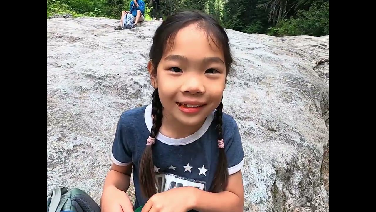 2025 Summer hike- Melakwa Lake