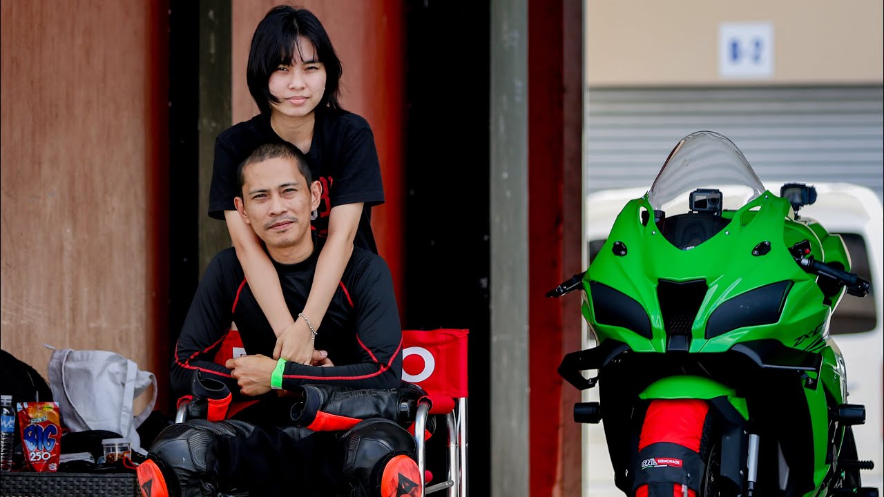 Another awesome Track Day at Clark International Speedway.