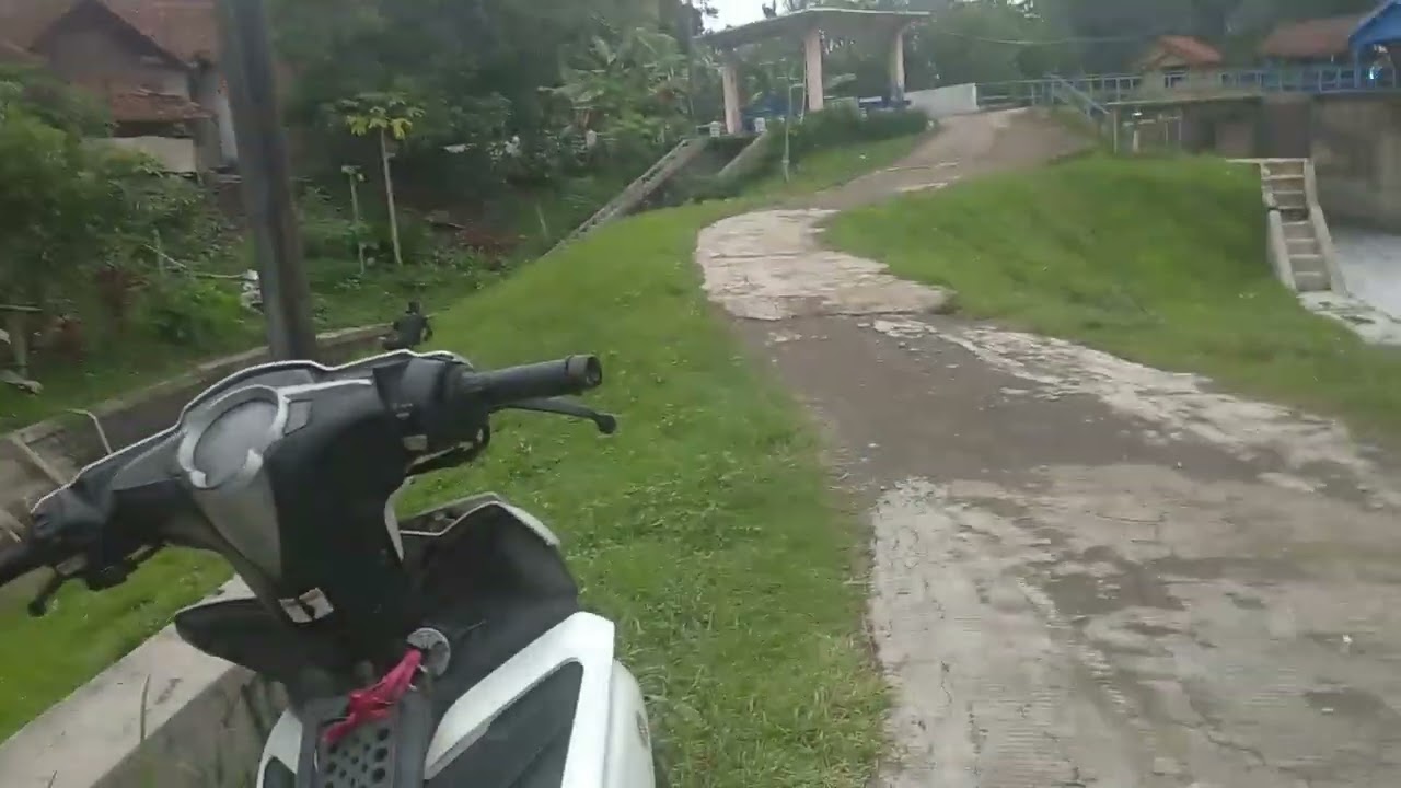 PART 2 Mengunjungi Bendungan batulintang yang kedua kalinya bersama istri...