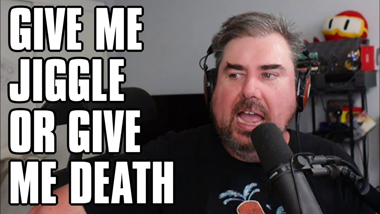 The Jeff Gerstmann Show 160: Set Physics to “Cinematic”