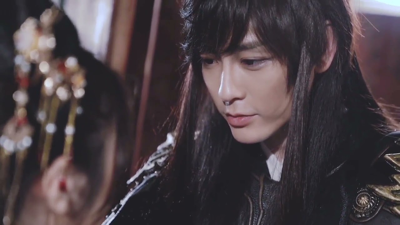 Xuân Đình Tuyết_Đẳng Thập Yêu Quân [ Hoạ tình 2_Samael & Lilith ]