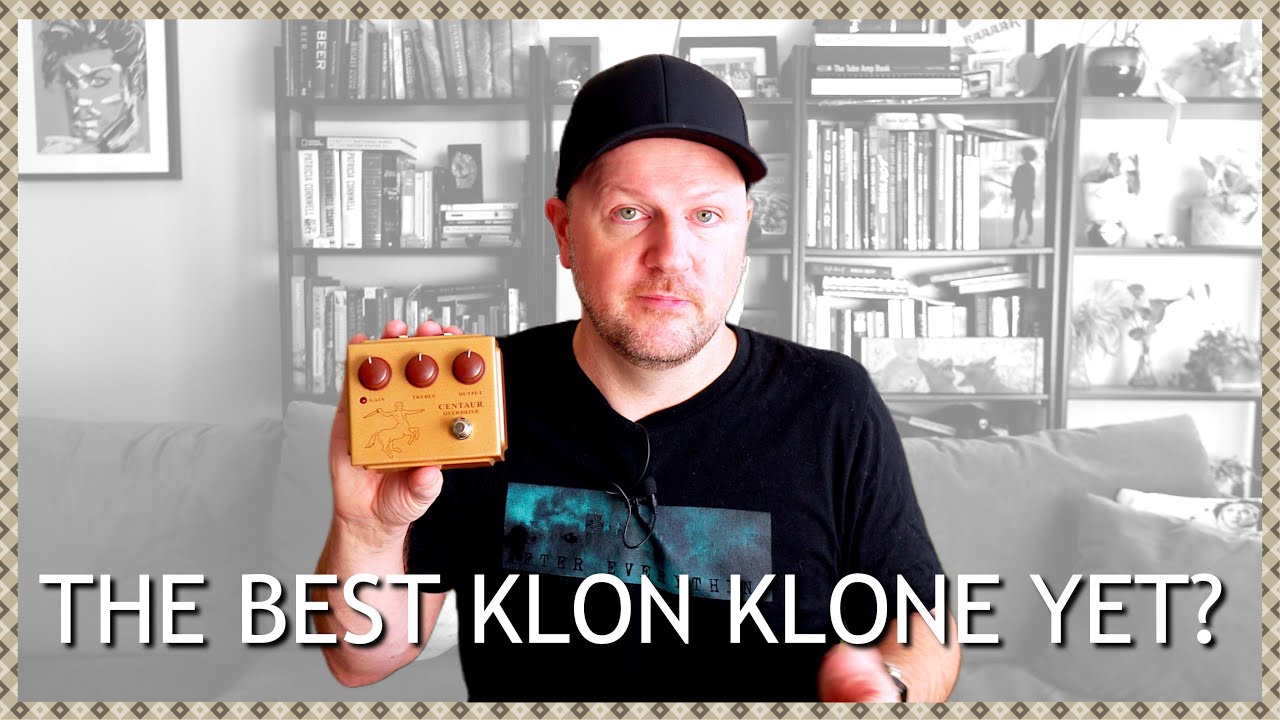 Обзор Behringer Centaur: лучший клон Klon Centaur на сегодняшний день?