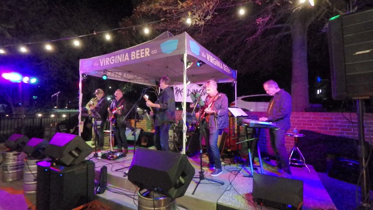 The Dimeslots - Powderfinger (Neil Young)