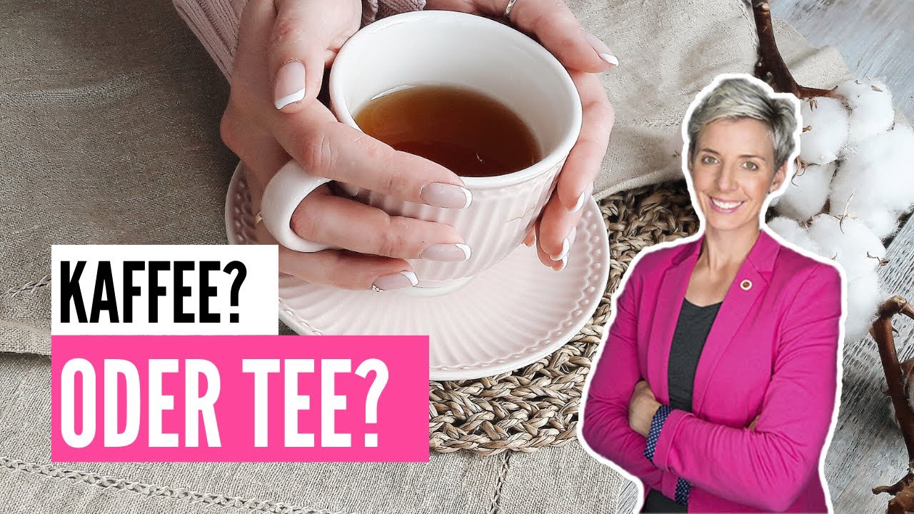 Kaffee oder Tee: Was ist besser f&uuml;r die Gesundheit?
