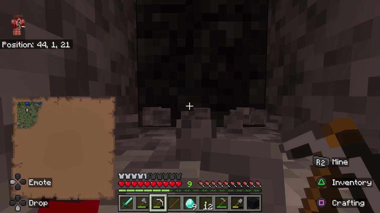 Minecraft Bugrock